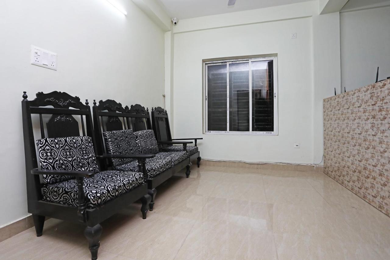 מלון כלכותה Oyo 17187 Urban Casa מראה חיצוני תמונה